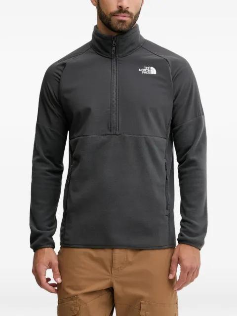 Glacier heavyweight full zip jacket by THE NORTH FACE