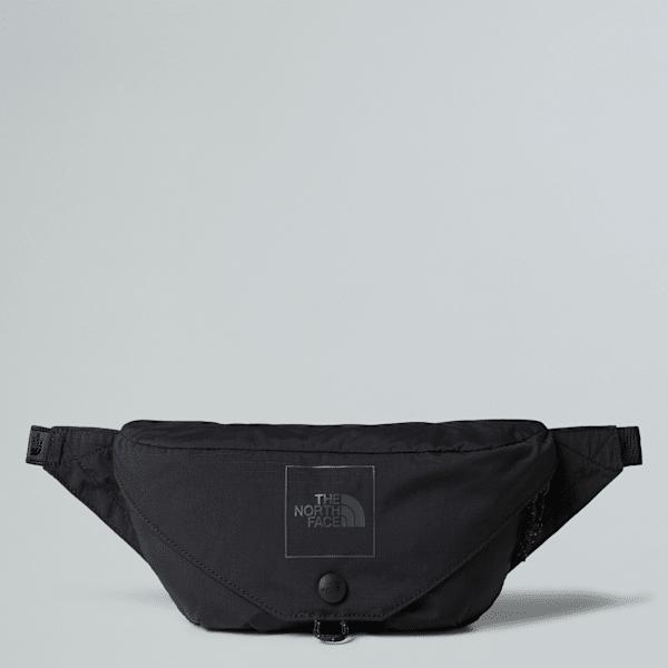 Glen Canyon Bum Bag Tnf Black by THE NORTH FACE