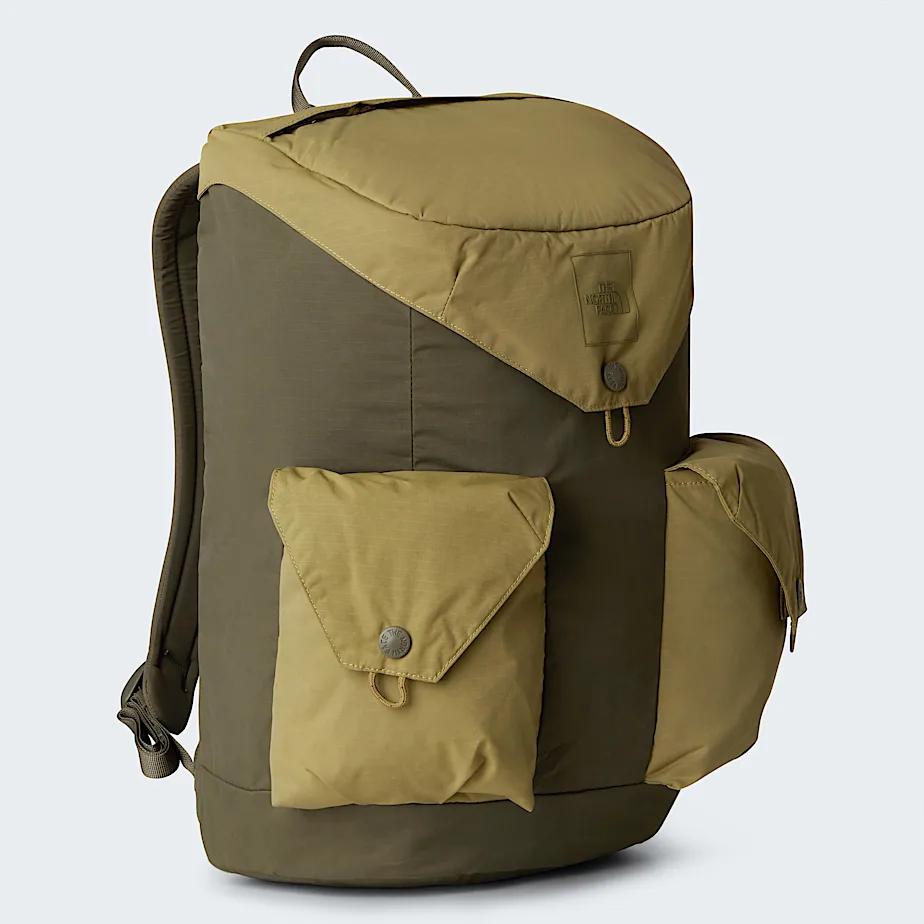 Glen Canyon Rucksack Cedar-new Taupe Green by THE NORTH FACE