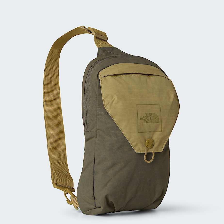 Glen Canyon Sling Bag Cedar-new Taupe Green by THE NORTH FACE