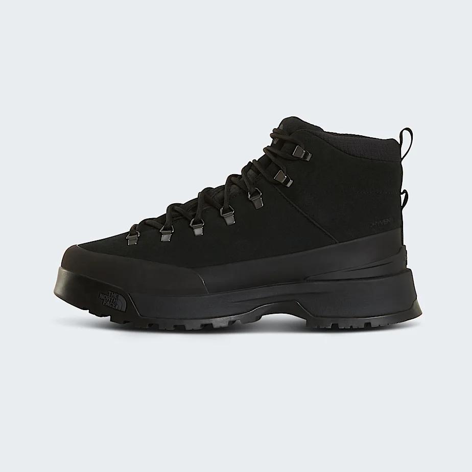 Glenclyffe Mid Insulated Waterproof Boots Tnf Black-tnf Black by THE NORTH FACE