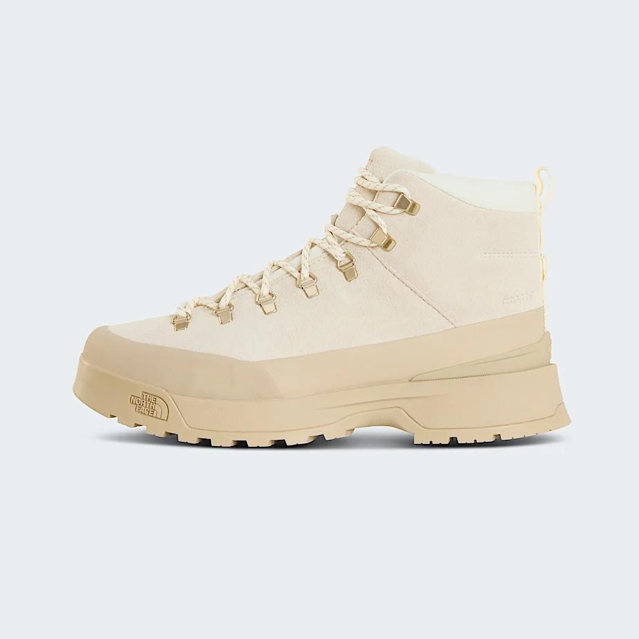 Glenclyffe Mid Insulated Waterproof Boots White Dune-timeless Taupe by THE NORTH FACE