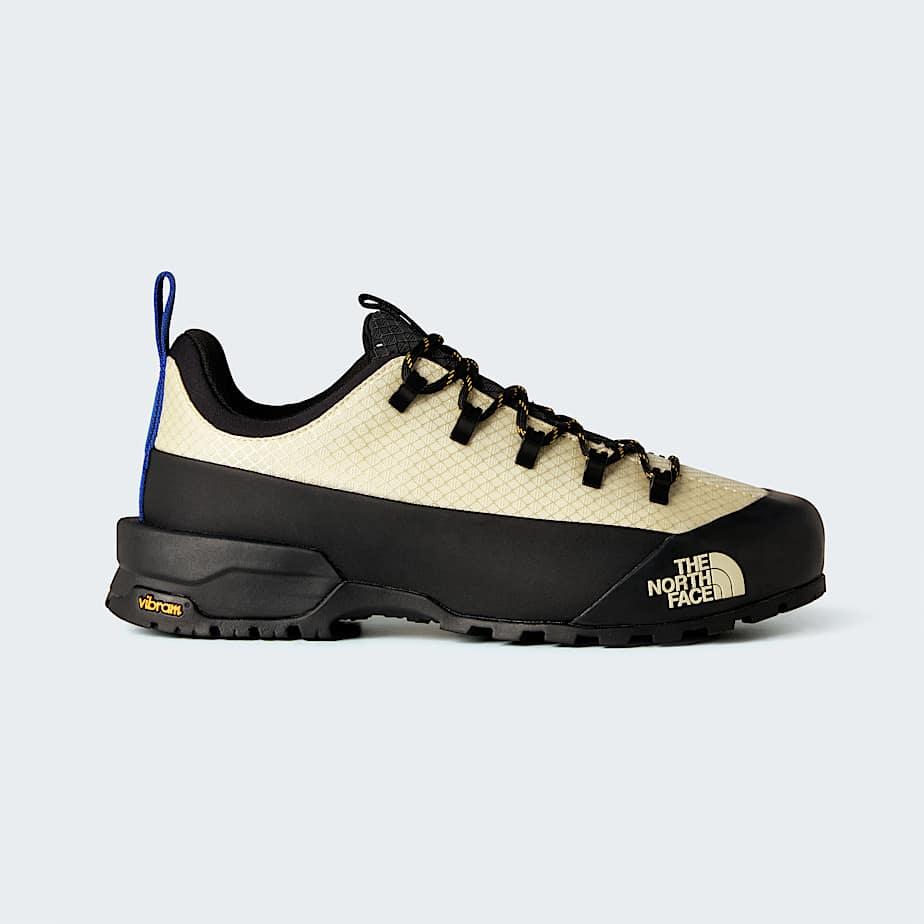 Glenclyffe Shoes Desert Stone-tnf Black by THE NORTH FACE