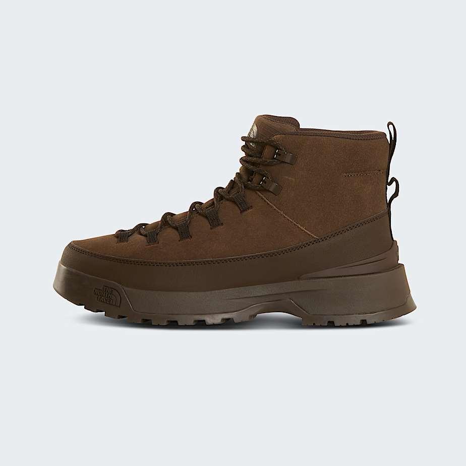 Glenclyffe Urban Boots Smokey Brown-dark Chestnut by THE NORTH FACE