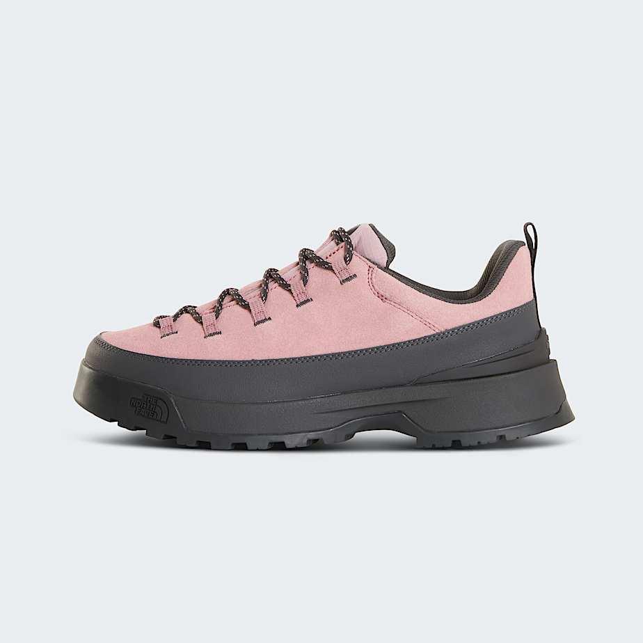 Glenclyffe Urban Low Shoes Metal Pink-anthracite Grey by THE NORTH FACE
