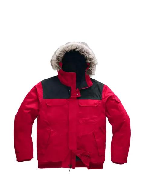 Gotham III faux-fur trim jacket by THE NORTH FACE