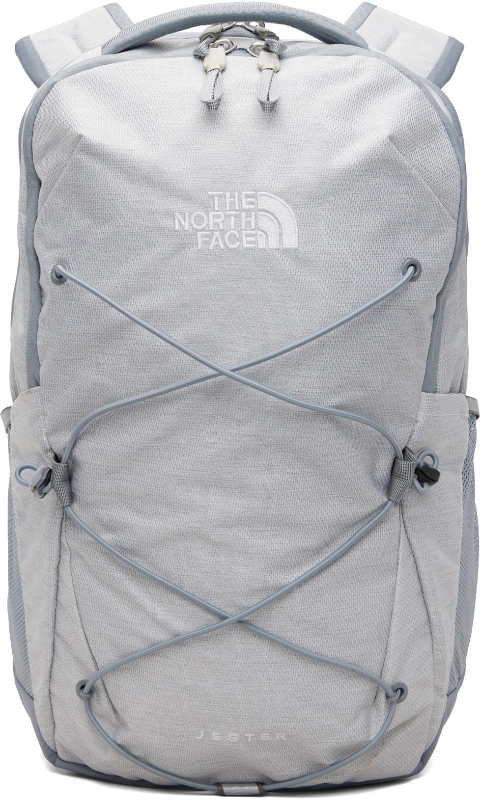 Gray Jester Backpack by THE NORTH FACE