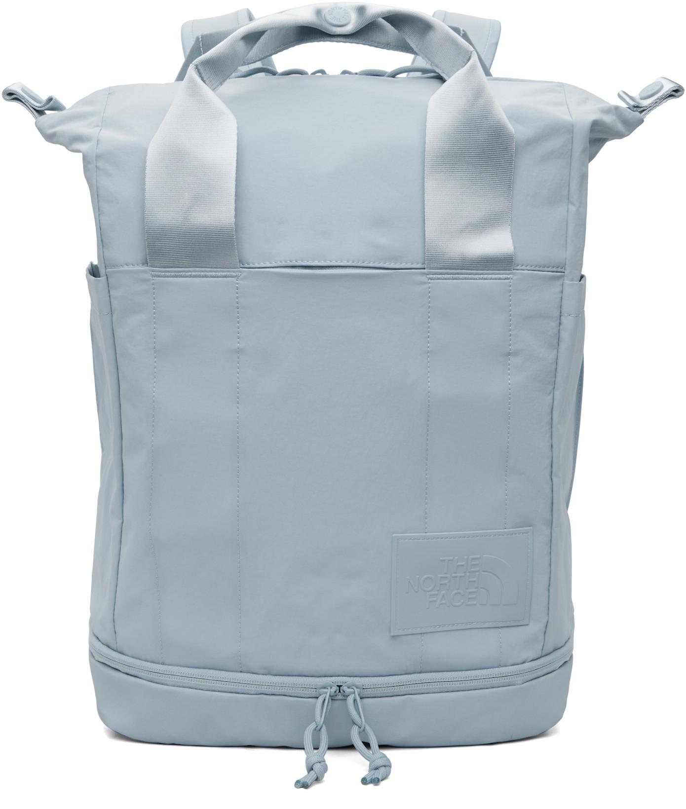 Gray 'Never Stop' Utility Backpack by THE NORTH FACE
