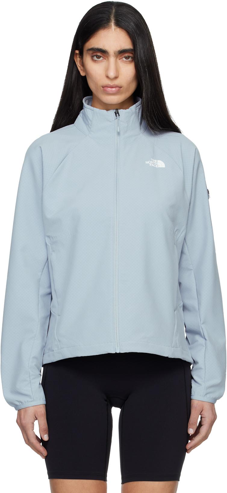 Gray Tek Approach Jacket by THE NORTH FACE