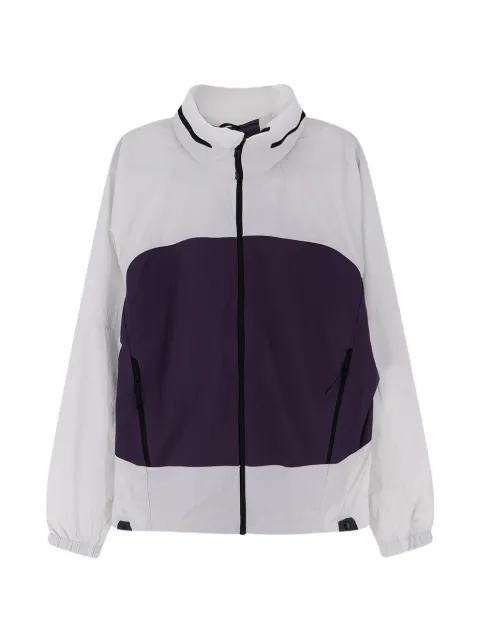 HKe Utility logo print relaxed fit jacket by THE NORTH FACE