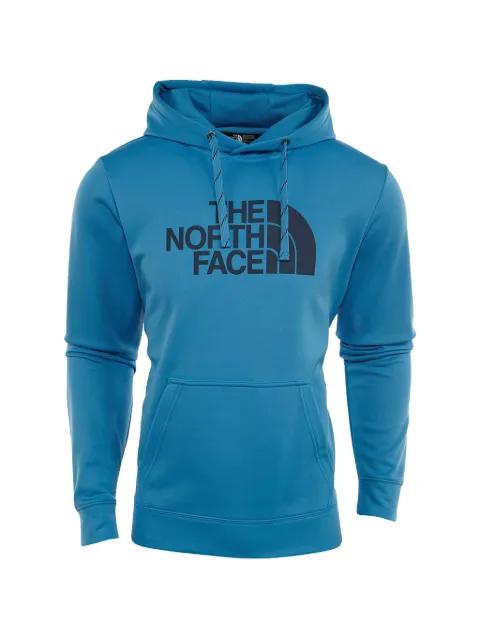 Half Dome logo-print hoodie by THE NORTH FACE