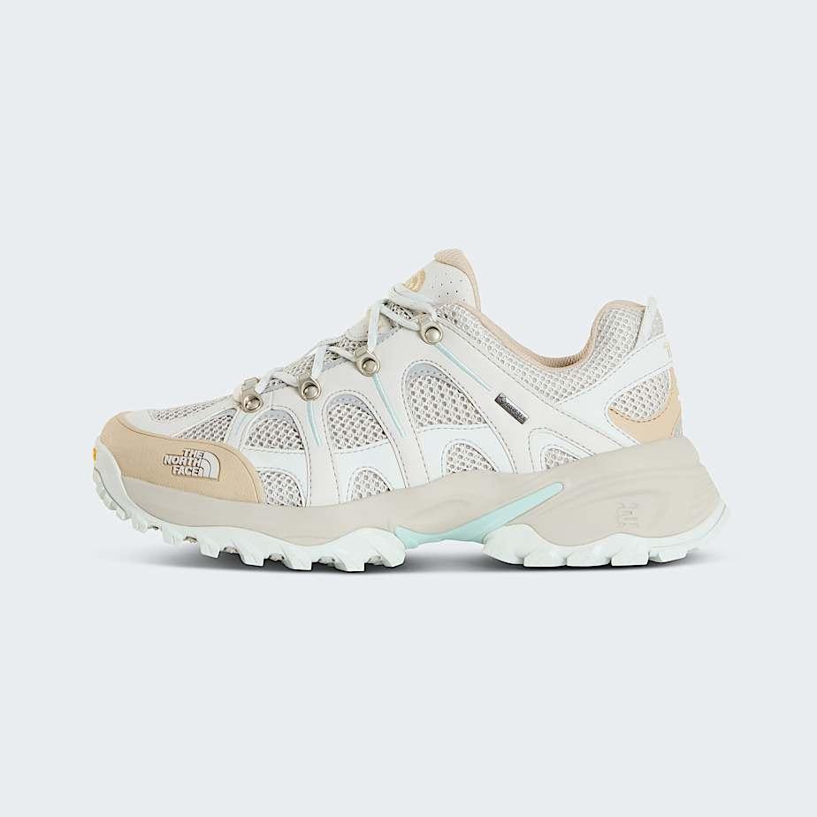 Hedgehog 06 Rvst Gore-tex® Shoes Glacier Gray-pearl Stone by THE NORTH FACE