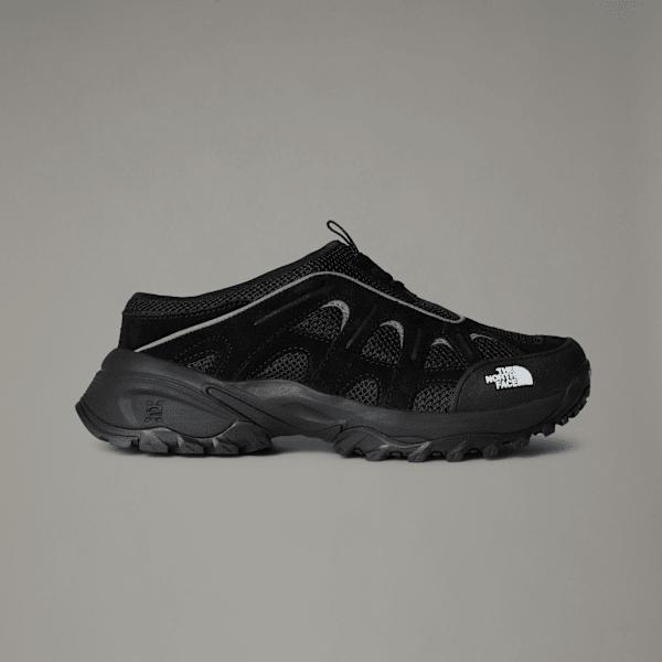 Hedgehog 06 Rvst Mules Tnf Black-tnf White by THE NORTH FACE