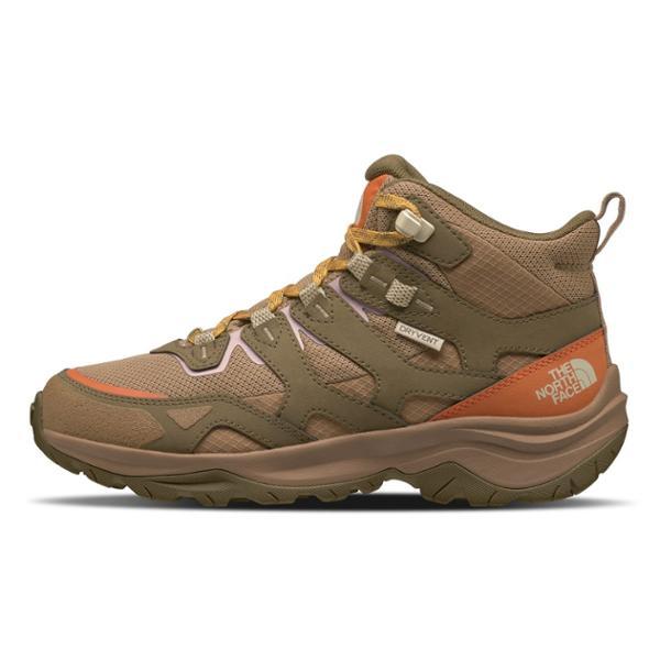 Hedgehog 3 Mid Waterproof Hiking Boots by THE NORTH FACE