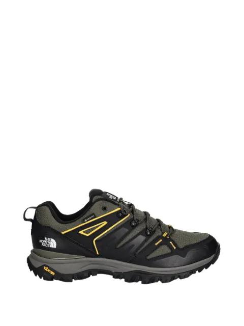 Hedgehog Gore-Tex lace-up performance sneakers by THE NORTH FACE