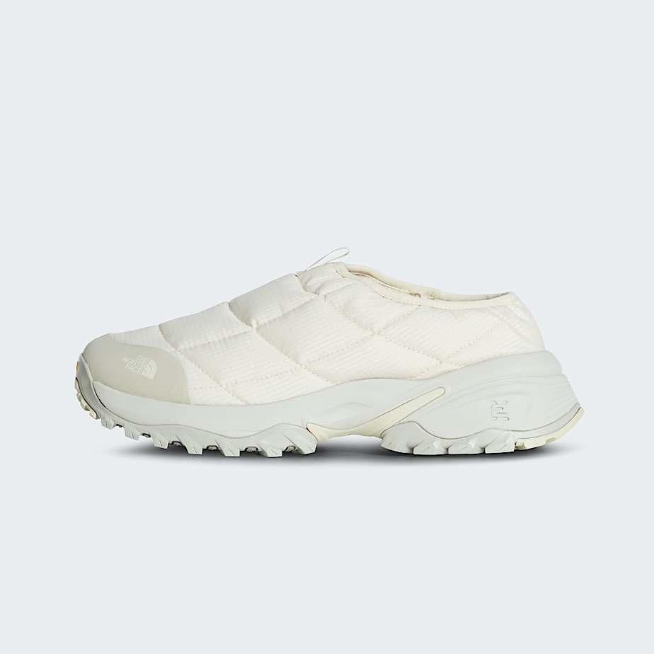Hedgehog Rvst Thermoball™ Mules Calacatta-soapstone by THE NORTH FACE