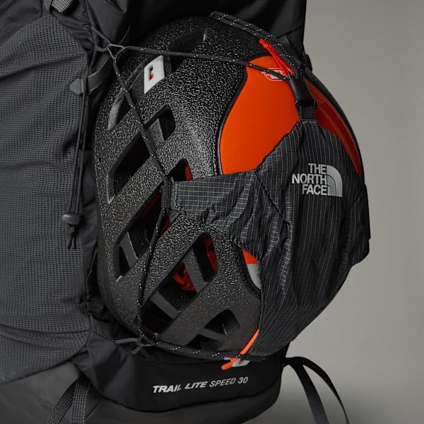 Helmet Sling Asphalt Grey-tnf Black by THE NORTH FACE