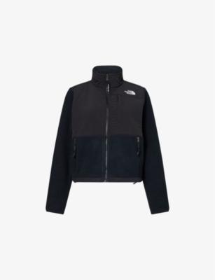 High-Neck Three-Zip-Pockets Relaxed-Fit Retro Denali Fleece Jacket by THE NORTH FACE