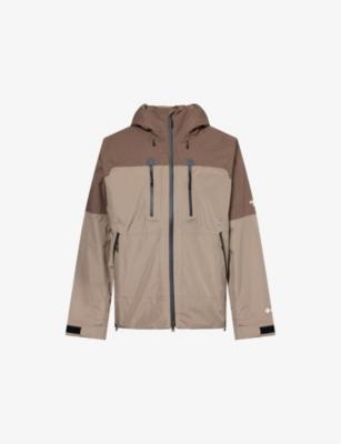 Hike Devils Thumb Insulated Hooded Woven Jacket by THE NORTH FACE