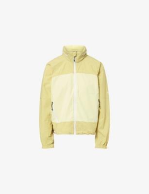 Hike Utility Zip-Up Shell Jacket by THE NORTH FACE