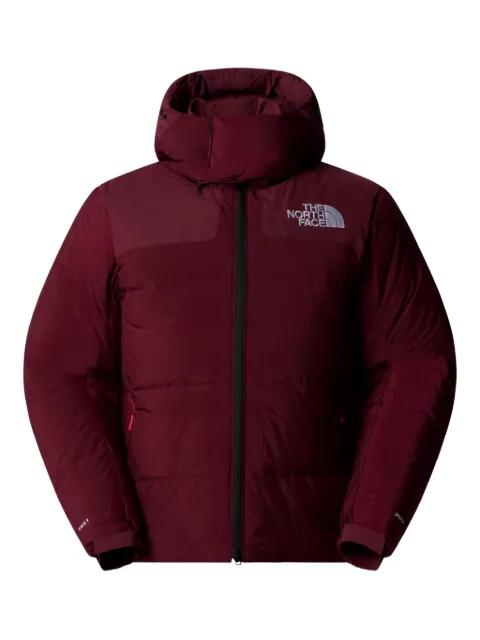 Himalayan Baltoro hoodied puffer jacket by THE NORTH FACE