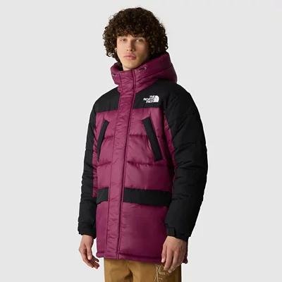 Himalayan Insulated Parka Boysenberry/tnf Black by THE NORTH FACE
