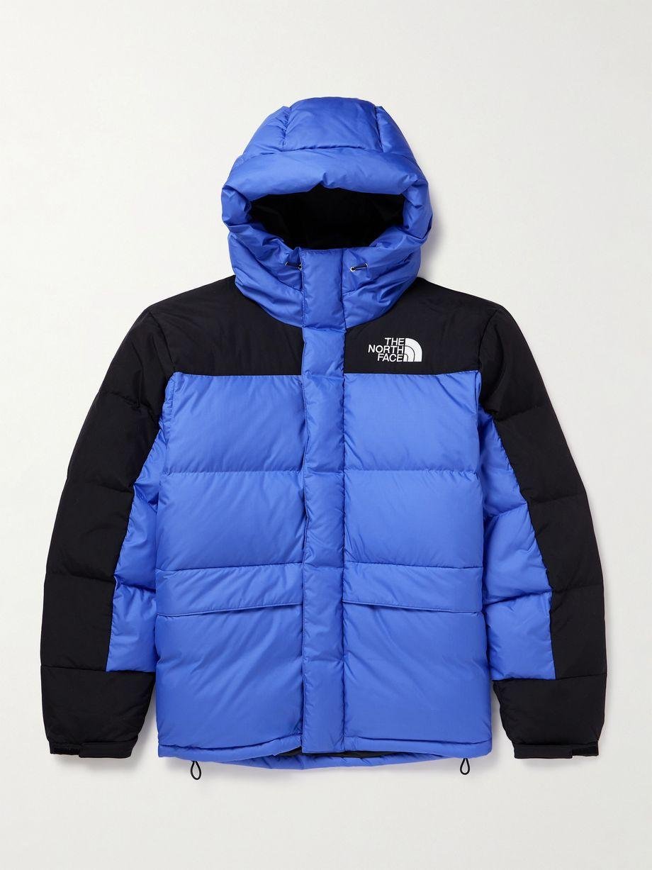 Himalayan Logo-Embroidered Quilted Padded Shell Down Jacket by THE NORTH FACE