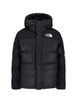 Himalayan hoodied down jacket by THE NORTH FACE