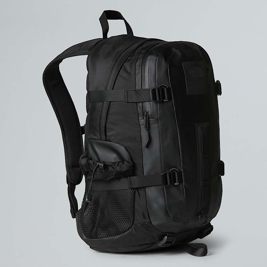 Hot Shot Base Camp Backpack Tnf Black by THE NORTH FACE