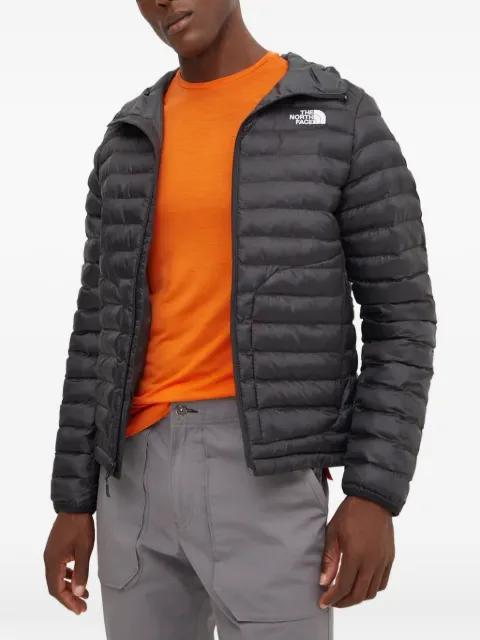 Huila hoodied quilted jacket by THE NORTH FACE