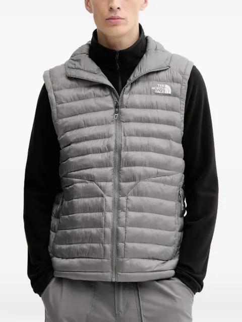 Huila logo quilted jacket by THE NORTH FACE