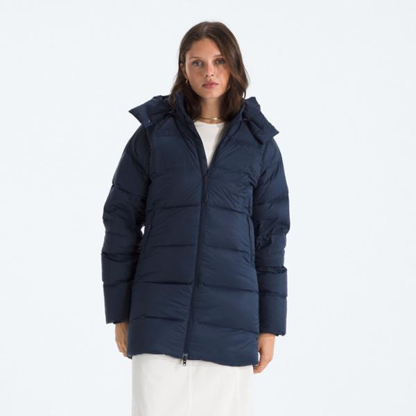 Hydrenalite City Down Hooded Parka by THE NORTH FACE