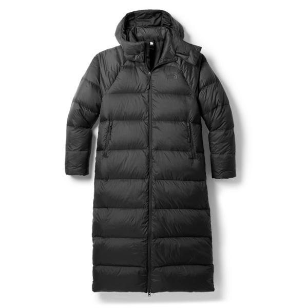 Hydrenalite City Long Down Hooded Parka by THE NORTH FACE