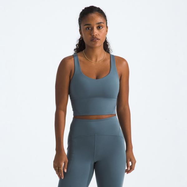 Jaida Long Line Bra by THE NORTH FACE