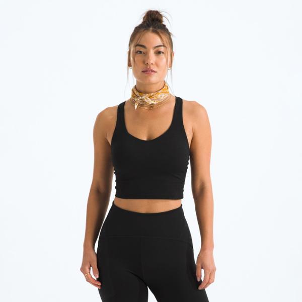 Jaida Long Line Bra by THE NORTH FACE