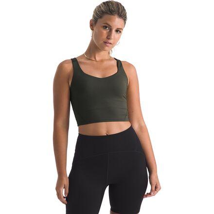 Jaida Long Line Bra by THE NORTH FACE