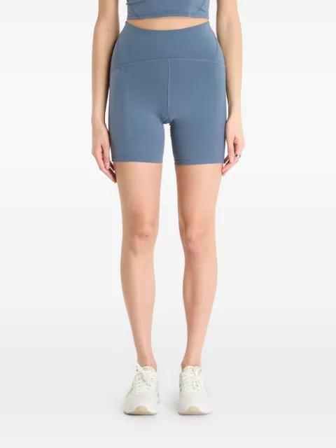 Jaida high-waisted side-pocket shorts by THE NORTH FACE