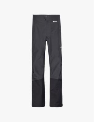 Jazzi Gore-Tex contrast panel waterproof shell trousers by THE NORTH FACE Jazzi Gore-Tex contrast panel waterproof shell trousers by THE NORTH FACE