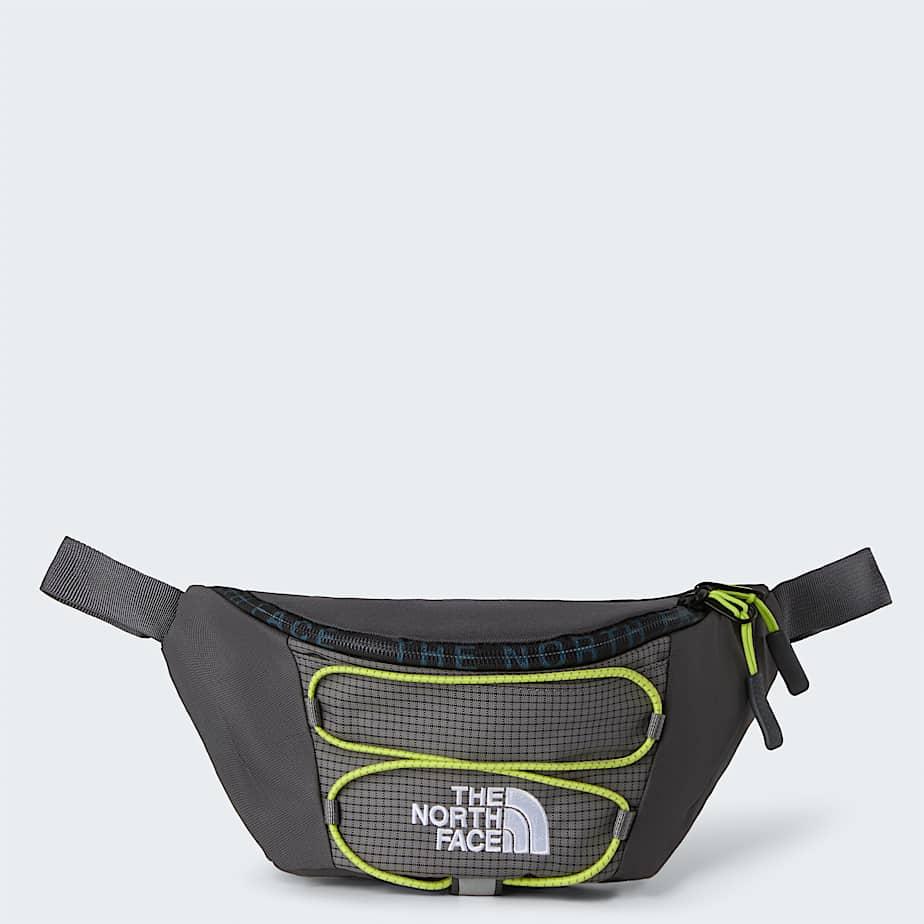 Jester Bum Bag Anthracite Grey-smoked Pearl-fizz Lime by THE NORTH FACE