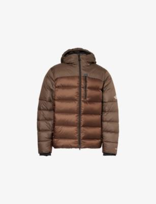 Kalix Padded Shell-Down Jacket by THE NORTH FACE
