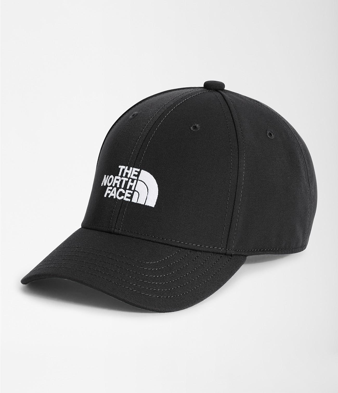 Kids' Classic Recycled '66 Hat Tnf Black by THE NORTH FACE