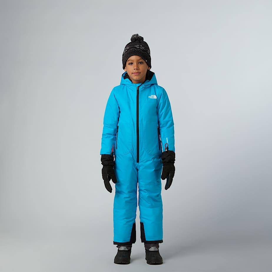 Kids' Freedom Snow Suit Meridian Blue by THE NORTH FACE