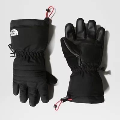 Kids' Montana Ski Etip&#8482; Gloves Tnf Black by THE NORTH FACE