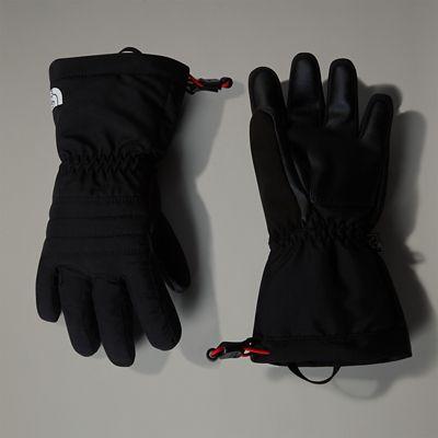 Kids' Montana Ski Gloves Tnf Black by THE NORTH FACE