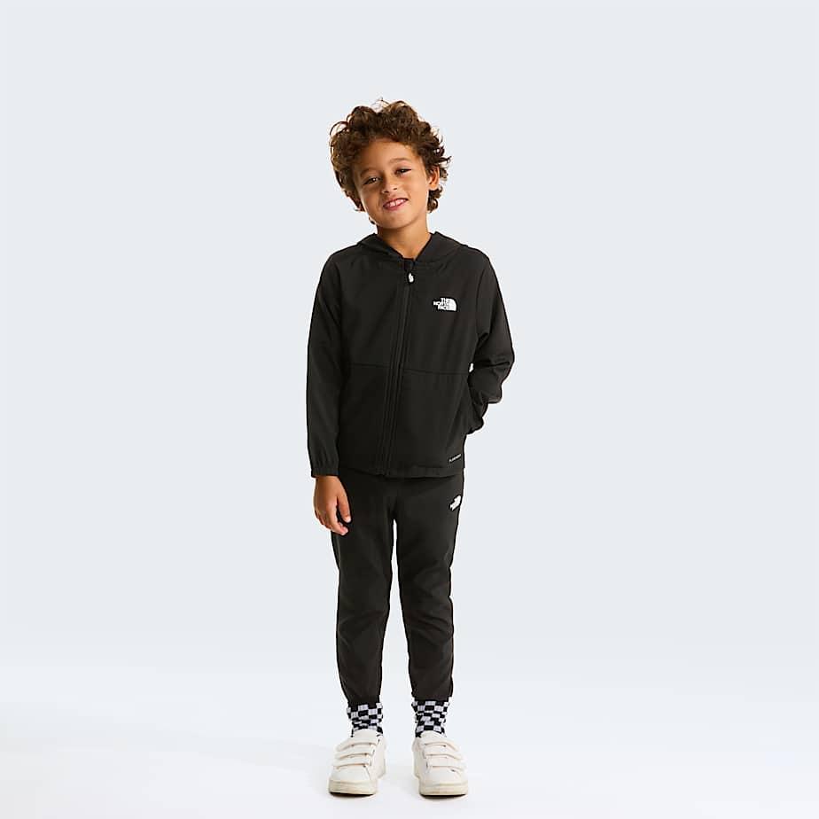 Kids' On The Trail Set Tnf Black by THE NORTH FACE