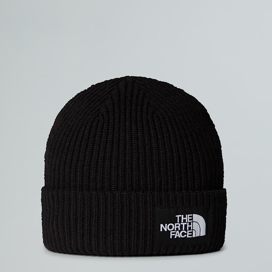 Kids' Salty Lined Beanie Tnf Black by THE NORTH FACE