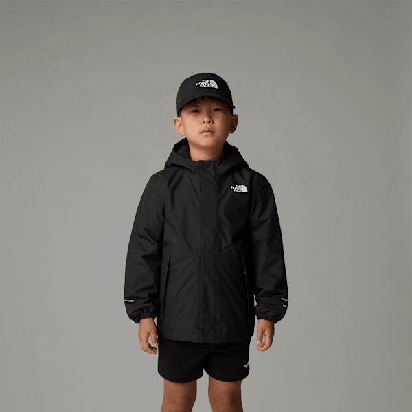 Kids' Warm Antora Rain Jacket Tnf Black-tnf Black by THE NORTH FACE