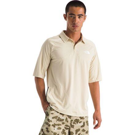 LIGHTRANGE Packable Short-Sleeve Polo by THE NORTH FACE