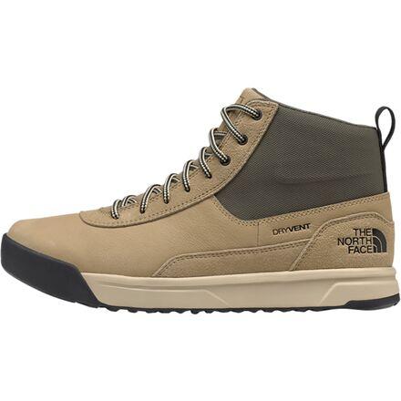 Larimer Mid Waterproof Boot by THE NORTH FACE