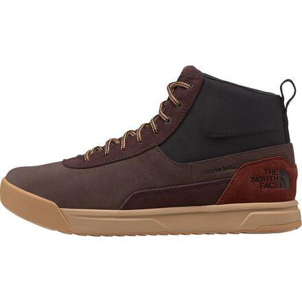 Larimer Mid Waterproof Boot by THE NORTH FACE